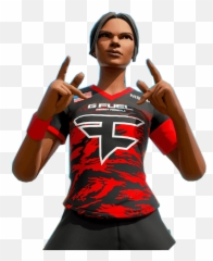 Fortnite Fortniteskin Sticker - Good Fortnite Profile Emoji,Faze Up Emoji