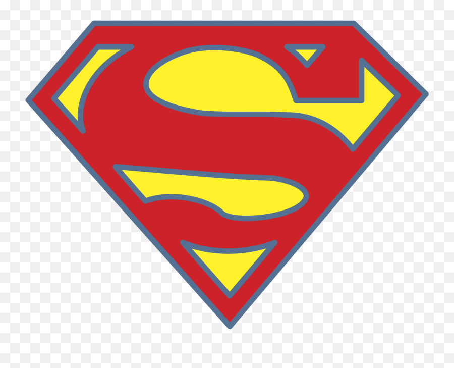 Superman Logo Batman - Superman Logo Png Emoji,Superman Logo Emoji