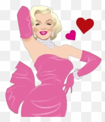 Marilyn Monroe Stickers For Whatsapp - Marilyn Monroe Figurinhas Para Whatsapp Emoji,Marilyn Monroe Emoji