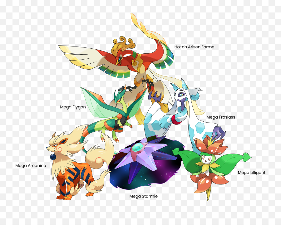 Released Phoenix Rising - The Pokécommunity Forums Pokemon Phoenix Rising Starters Emoji,Discord Emojis Press F To Pay Respects