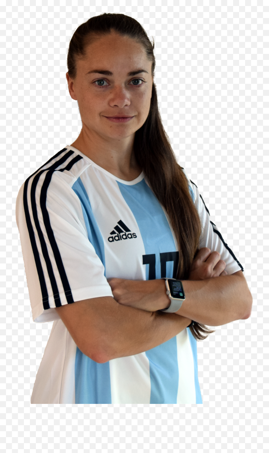 Estefanía Banini - Estefania Banini Emoji,Famous Soccer Player Emoticon