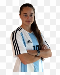 Estefanía Banini - Estefania Banini Emoji,Famous Soccer Player Emoticon