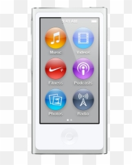 Ipod Touch 4th Generation User Manual - Silver Ipod Nano 7th Generation Emoji,Emoticon Case Fornipod 6 Touch