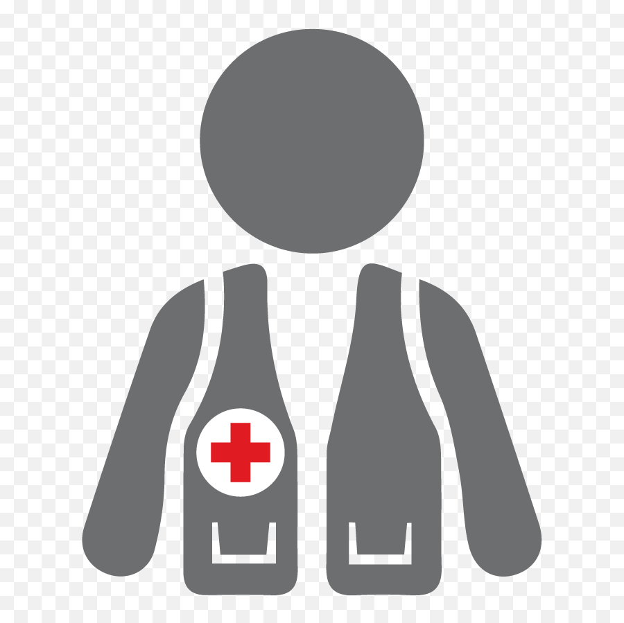 Download Png Red X - Red Cross Volunteer Connection Emoji,Red X Emoji