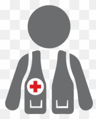 Download Png Red X - Red Cross Volunteer Connection Emoji,Red X Emoji