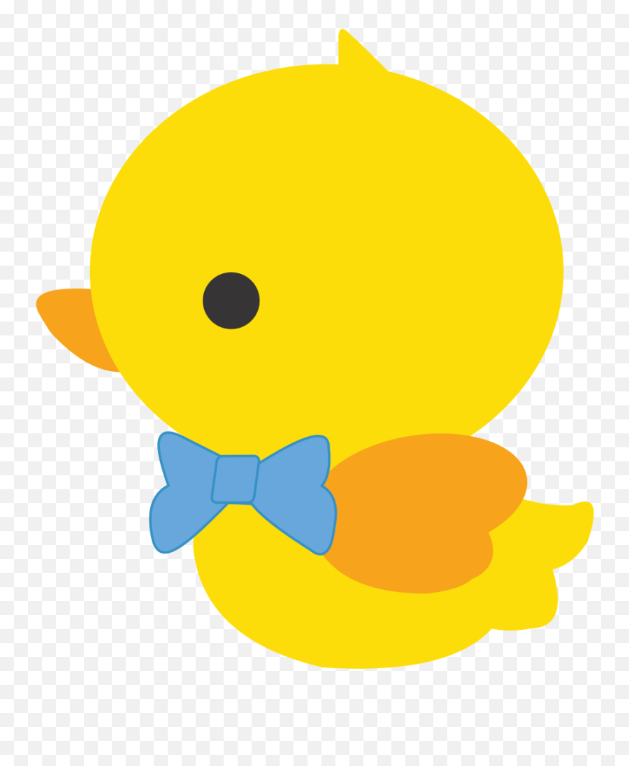 Baby Duck Clip Art 439491 - Patos Para Baby Shower Emoji,Baby Shower Emoji