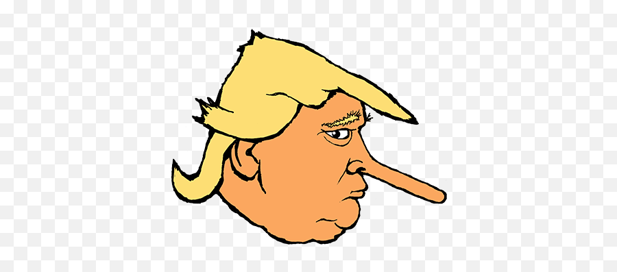 Trump Fat Heads By Rick Brown - Hair Design Emoji,Dump Trump Emoji