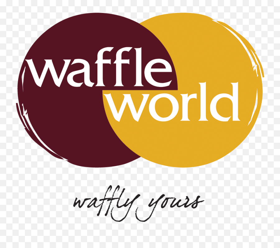 Waffle World - Waffle World Logo Png Emoji,Have A Waffle Emoticon