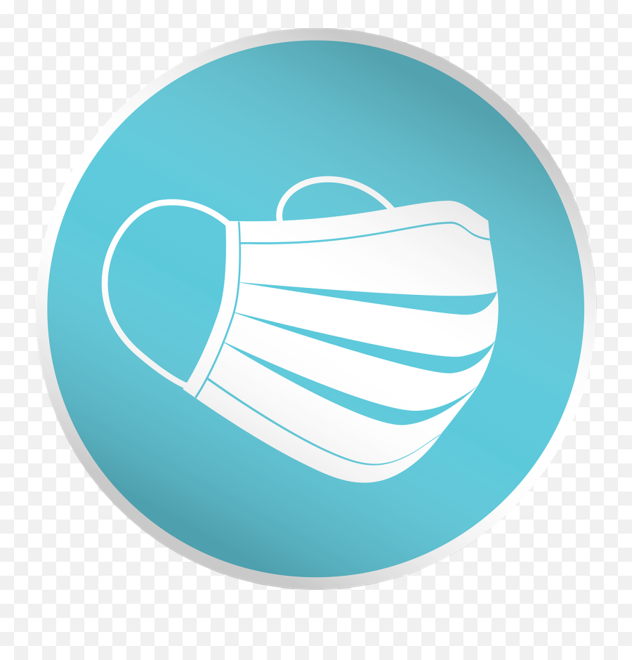 Boca Nariz Y Protección Protector - Imagen Gratis En Pixabay Icon Sosial Distancing Png Emoji,Emoji Mascarillas