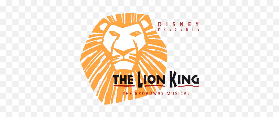 The Broadway - Lion King Broadway Logo Emoji,Lion King Rafiki Emotion