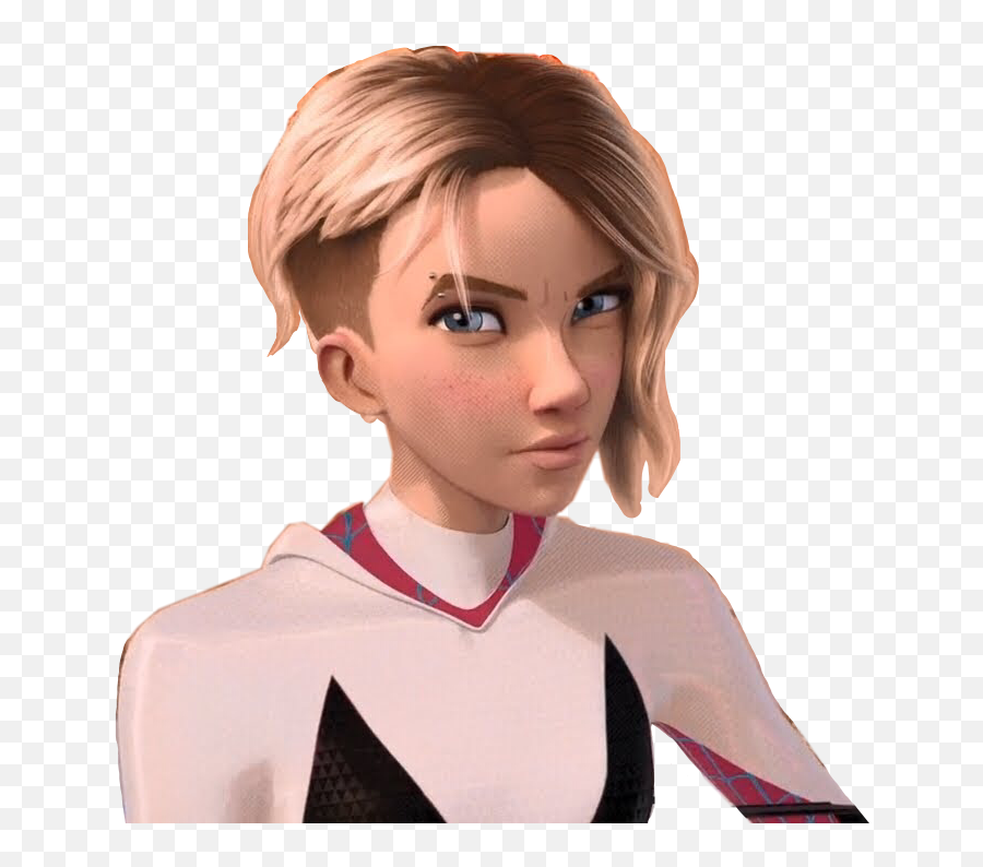 The Most Edited - Spider Gwen Spider Verse Emoji,Gwen Stefani Emojis