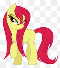 44784 - Animated Apple Bloom Applejack Big Macintosh Baby Apple Bloom My Little Pony Emoji,Emotion Big Birthday Package In Color Copy And Paste