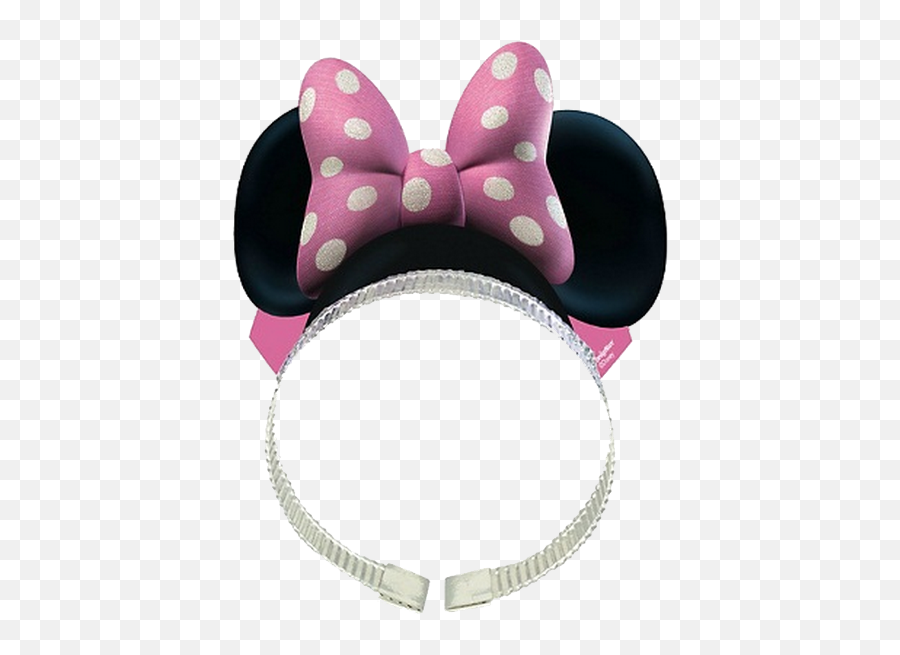 Minnie Mouse Headbands - Minnie Mouse Emoji,Emoji Headband