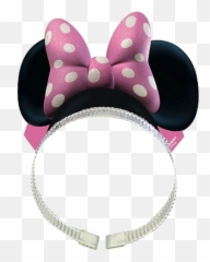 Minnie Mouse Headbands - Minnie Mouse Emoji,Emoji Headband