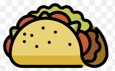 Modern Day Ogle - Tacos Icon Emoji,