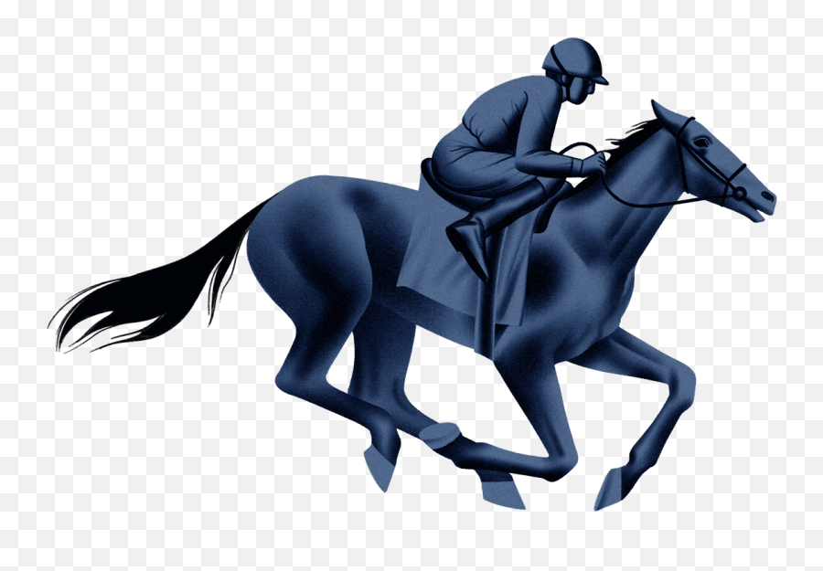The Death Of A Racehorse - Bridle Emoji,Emotion Reason Like Two Horses Pulling Same Cart