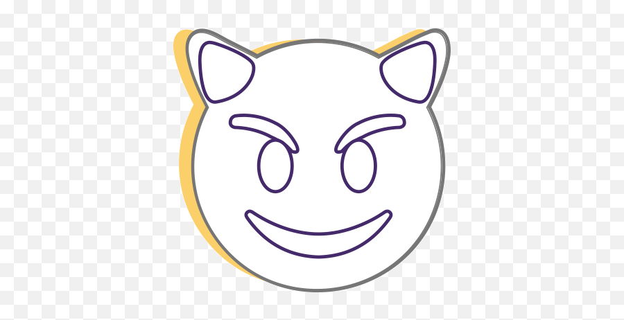 Emotion - Happy Emoji,Emoticon Diablo