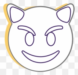Emotion - Happy Emoji,Emoticon Diablo