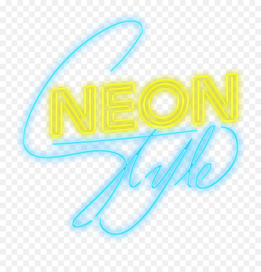 Helado Neon Style - Language Emoji,Emojis Helado