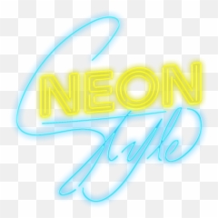 Helado Neon Style - Language Emoji,Emojis Helado