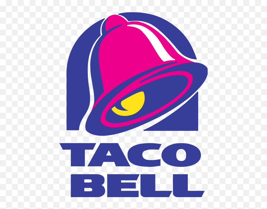 Taco Bell Logo Transparent Png - Taco Bell Logo Png Emoji,Taco Bell Emoji
