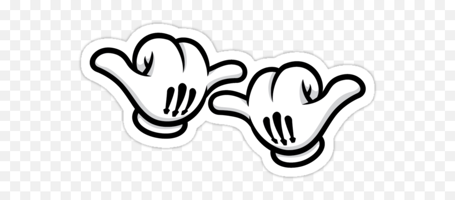Mickey Thumbs Up Png - Mickey Unlimited Logo Png Transparent Mickey Fazendo Hang Loose Emoji,Can Thimbs Up Be A Emoji