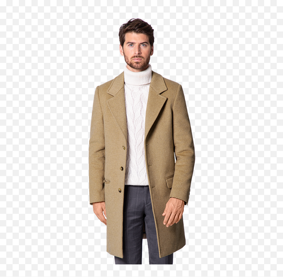 How To Take Care Of A Wool Coat - Abrigos Color Camel Hombre Emoji,Daily Emotion Coats