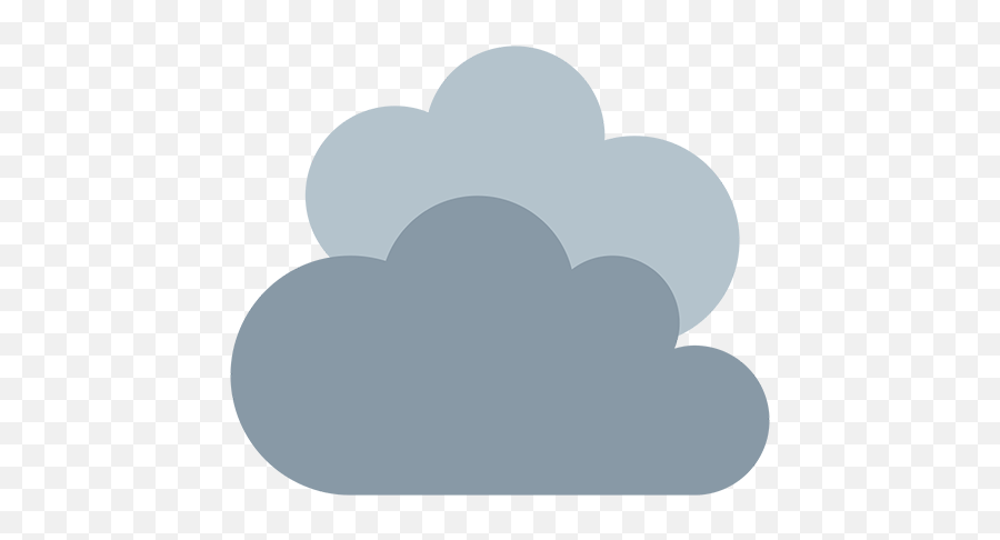 Cloud - Cloud Emoji Transparent Background,Tornado Emoji