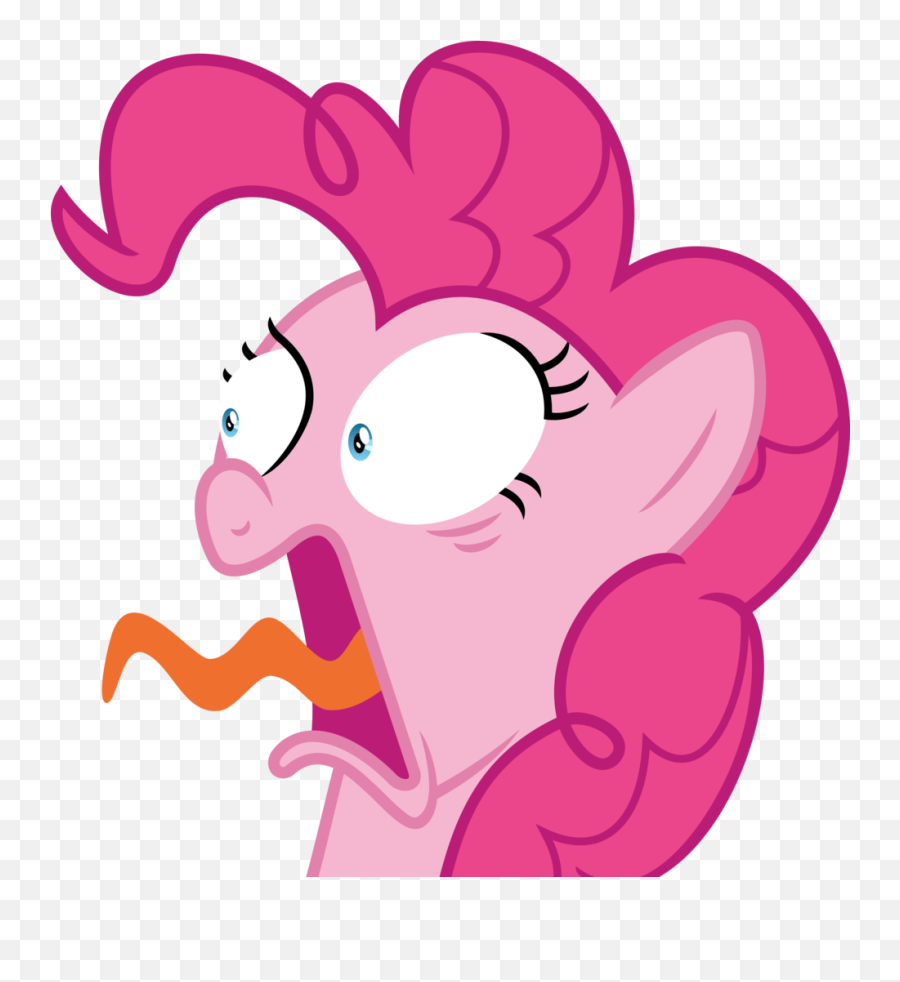 Avatar - Shocked Pinkie Pie Emoji,Pinky Pie Emoji