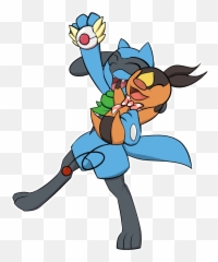 Its A Team Of Happy Oc - Fictional Character Emoji,Chimchar Mystery Dungeon Emotions