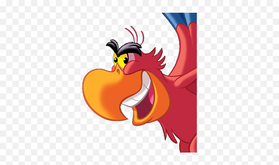 Iago Movie Spoof Films Wikia Fandom - Iago Disney Emoji,Genie Lamp Emoji