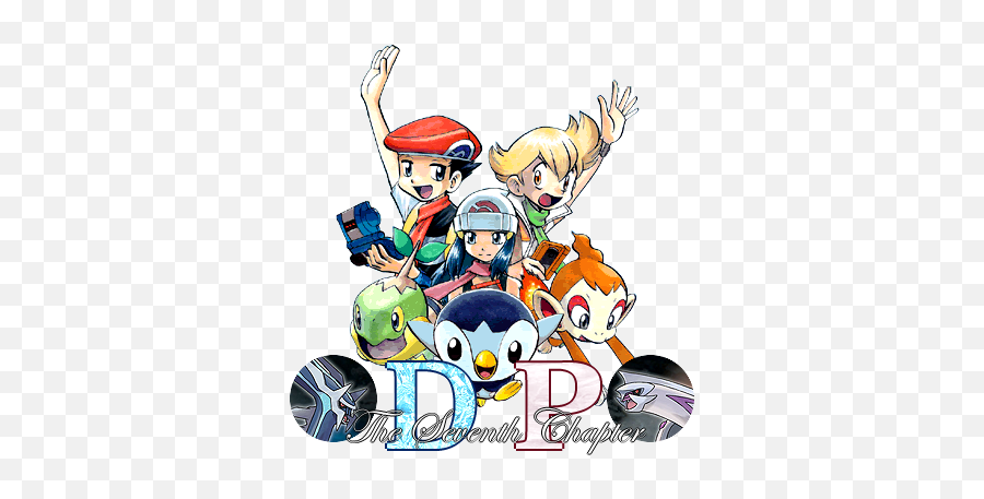 Pokémon Special - Diamond U0026 Pearl Saga Pokemon Special Diamond And Pearl Emoji,B2/w2 Emotion Theme Remastered