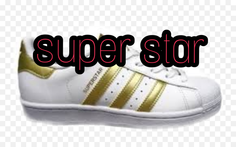 Superstar Sticker By Kalad6 - Round Toe Emoji,Superstar Emoji