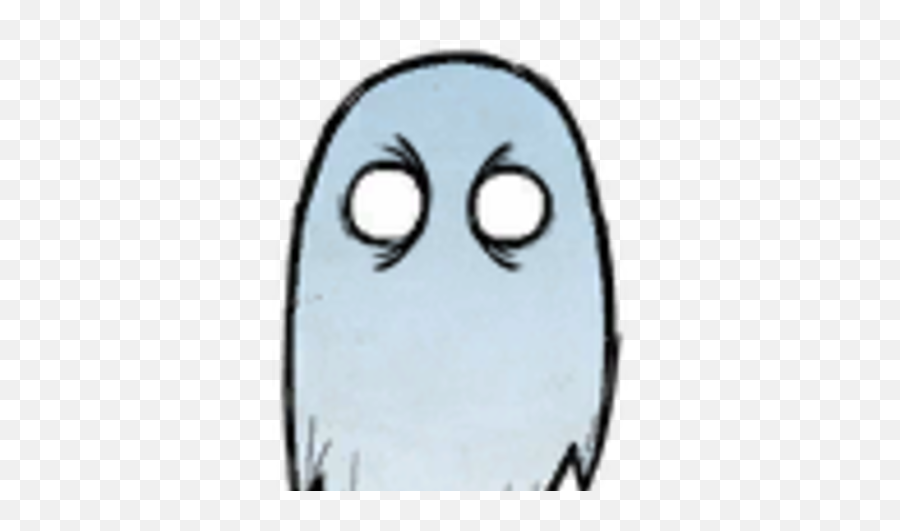 Fantasma - Don T Starve Fantasma Emoji,Emoticon Fantasma