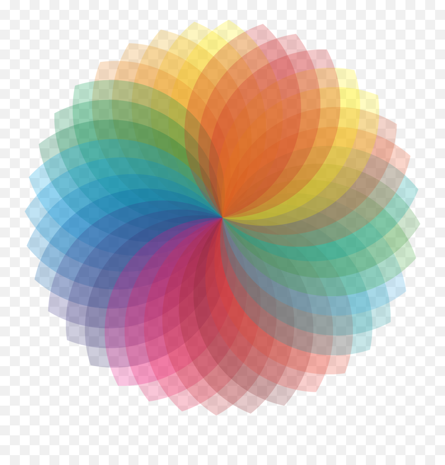 Autism And The Divided Brain U2013 My Middle Way Experience - Colorful Spiral Png Emoji,Emotion Wheel Asd