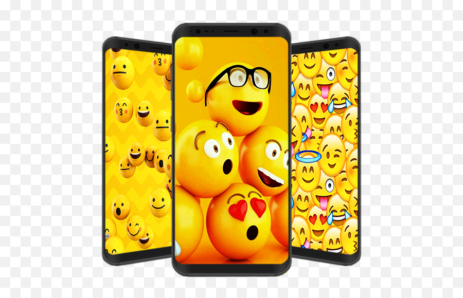 Updated Cute Emoji Wallpaper Hd Mod App Download For Pc - Emoji Wallpaper Hd,Whatsapp Unknown Emoji