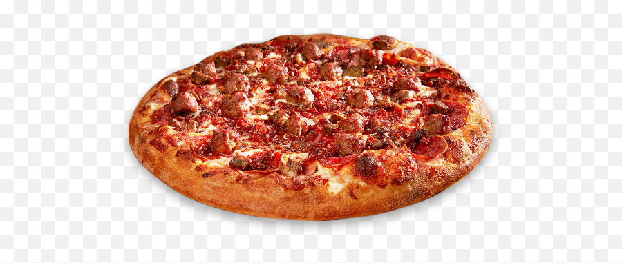 A Family Tradition - Beef Lover Pizza Png Emoji,Dmonios Pizza Emoji Commercial Girl