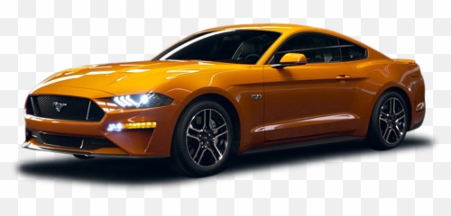 Ford Mustang Transparent Background Png - Ford Mustang 2019 Png Emoji,Ford Mustang Emojis