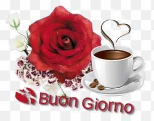 Buon Giorno In Gif - Stiker Wa Selamat Pagi Emoji,Buon Giorno Emoticon