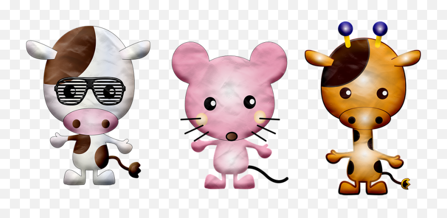 Animals Toy Play Dough - Free Image On Pixabay Happy Emoji,Playdough Emotion Faces Free