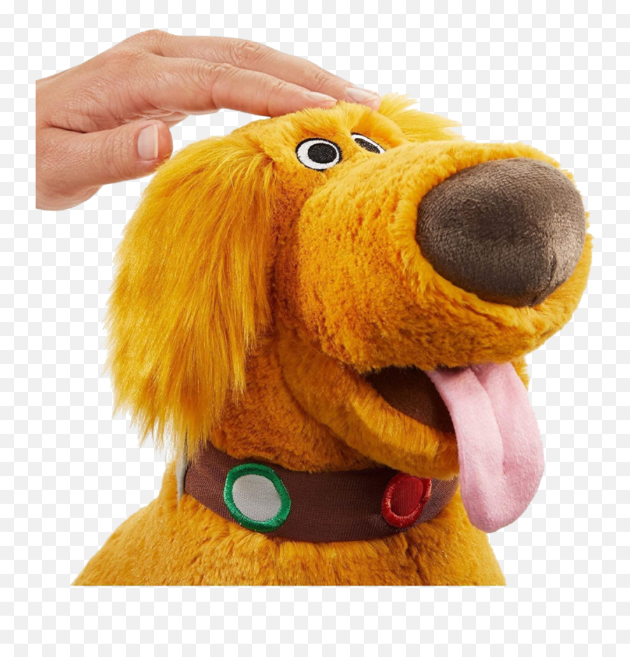 Dug Plush Talking Dog Doug Perro 11 - Pixar Dug Plush Emoji,Emoji Movie Talking Dogs