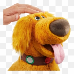 Dug Plush Talking Dog Doug Perro 11 - Pixar Dug Plush Emoji,Emoji Movie Talking Dogs
