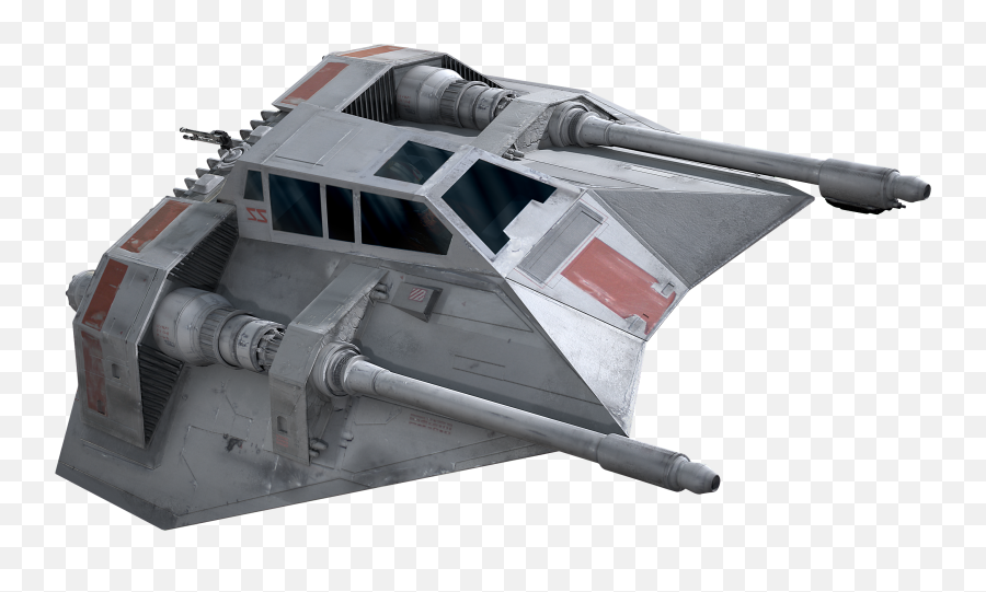 Snowspeeder Disney Wiki Fandom - Star Wars Hoth Ship Emoji,Porg Emoji