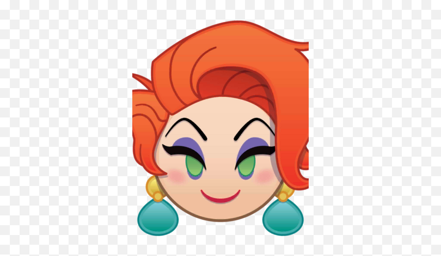 Madame Medusa - Disney Emoji Blitz Madame Medusa,Disney Emoji Blitz New Emojis