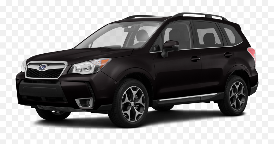 2016 Subaru Forester Values Cars For - 2015 Subaru Forester Emoji,Red Wrx With Work Emotion Wheels