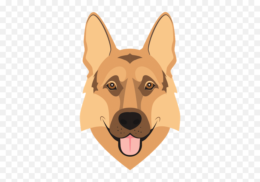 Dariariabets - Di Cani Cartoon Emoji,Animal Dog Head Emoticon