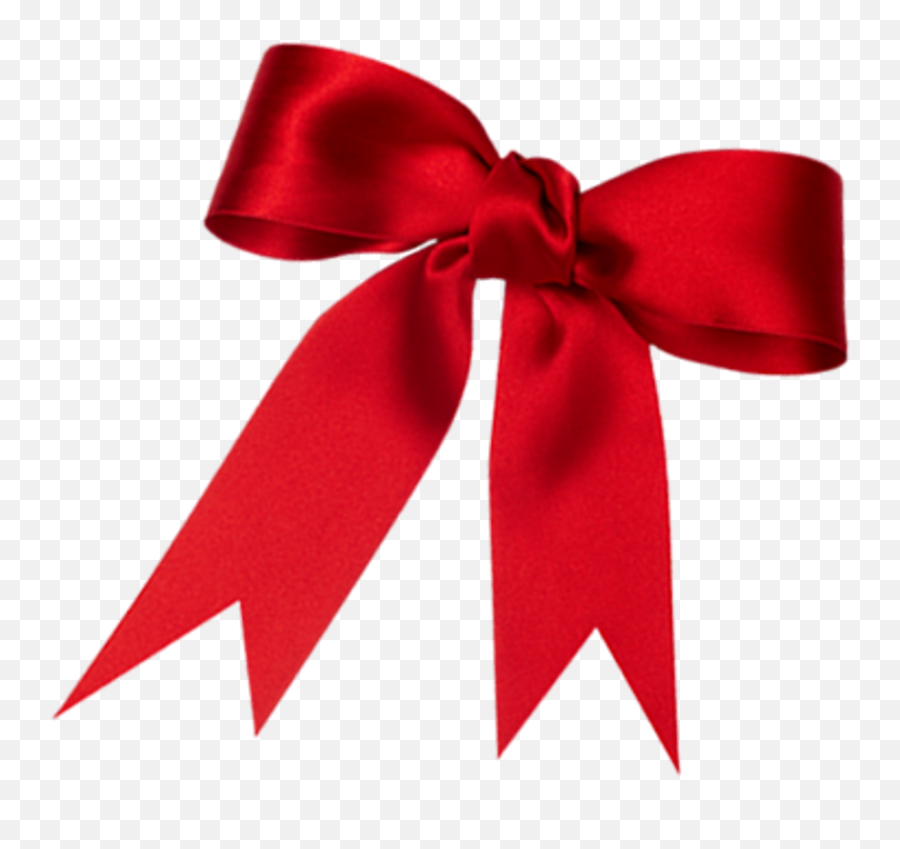 Red Ribbon Bow Clipart - Clipart Suggest Gift Red Ribbon Png Emoji,Bow Ribbon Emojis