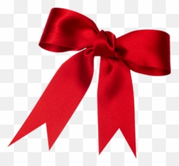 Red Ribbon Bow Clipart - Clipart Suggest Gift Red Ribbon Png Emoji,Bow Ribbon Emojis