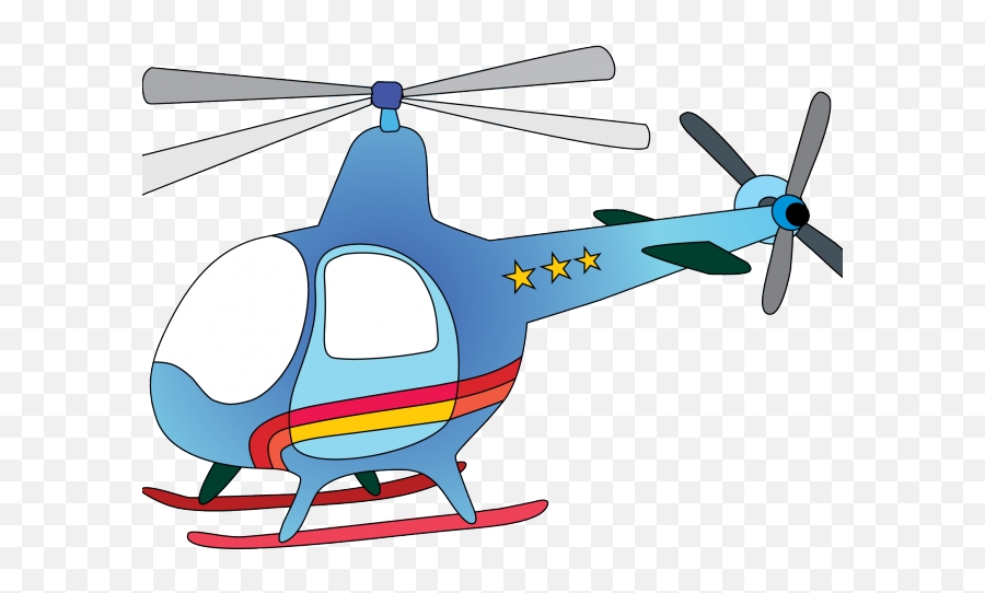Flying Clipart Broken Plane - Transparent Background Helicopter Clipart Emoji,Boy Doing The Helicopter Emoticon