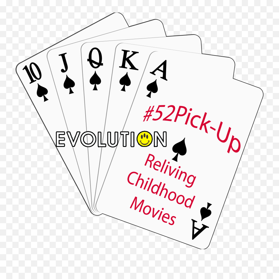 17 - U201cevolutionu201d 52pickup U2013 Guyonawire Playing Card Emoji,Ivan Ooze Birthday Emoticon